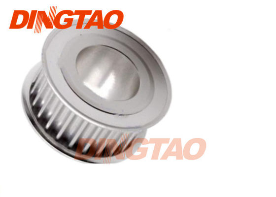 DT GT7250 Cutter Parts S7200 Parts PN 57552000 Pulley Drive Drill Motor S-93-7