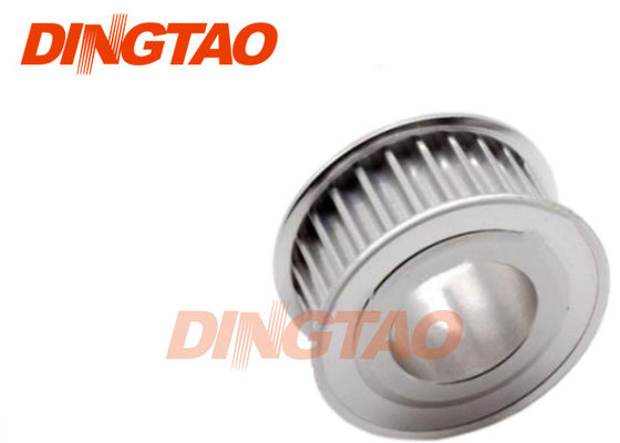 DT GT7250 Cutter Parts S7200 Parts PN 57552000 Pulley Drive Drill Motor S-93-7