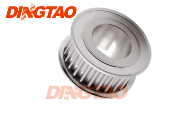 DT GT7250 Cutter Parts S7200 Parts PN 57552000 Pulley Drive Drill Motor S-93-7