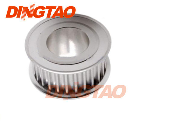 DT GT7250 Cutter Parts S7200 Parts PN 57552000 Pulley Drive Drill Motor S-93-7