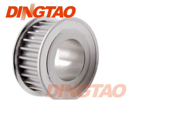 DT GT7250 Cutter Parts S7200 Parts PN 57552000 Pulley Drive Drill Motor S-93-7