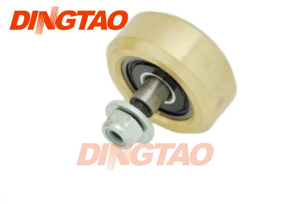 DT GT7250 S7200 Cutter Machine Spare Parts PN 75176000 Roller Assy Fixed S52 / 7200