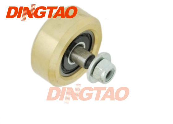DT GT7250 S7200 Cutter Machine Spare Parts PN 75176000 Roller Assy Fixed S52 / 7200