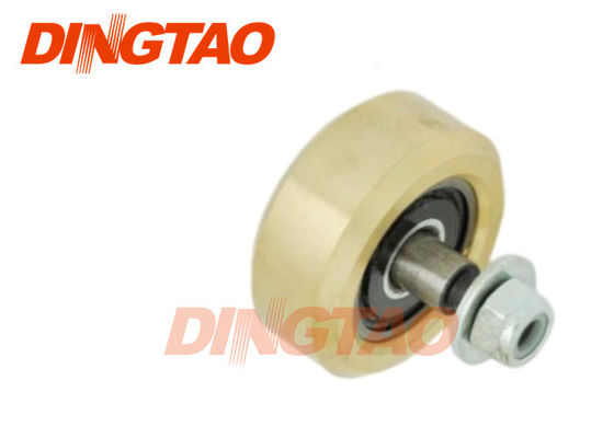 DT GT7250 S7200 Cutter Machine Spare Parts PN 75176000 Roller Assy Fixed S52 / 7200