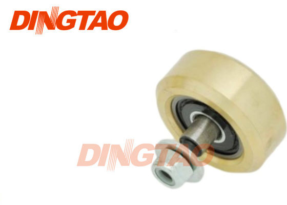 DT GT7250 S7200 Cutter Machine Spare Parts PN 75176000 Roller Assy Fixed S52 / 7200