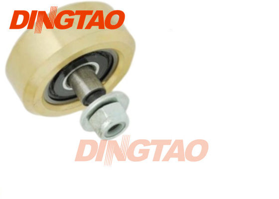 DT GT7250 S7200 Cutter Machine Spare Parts PN 75176000 Roller Assy Fixed S52 / 7200