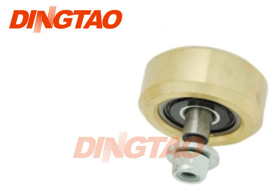 DT GT7250 S7200 Cutter Machine Spare Parts PN 75176000 Roller Assy Fixed S52 / 7200