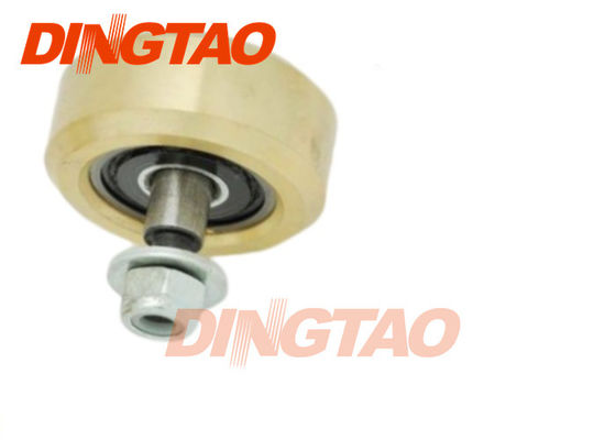 DT GT7250 S7200 Cutter Machine Spare Parts PN 75176000 Roller Assy Fixed S52 / 7200