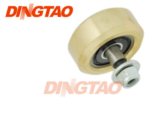 DT GT7250 S7200 Cutter Machine Spare Parts PN 75176000 Roller Assy Fixed S52 / 7200