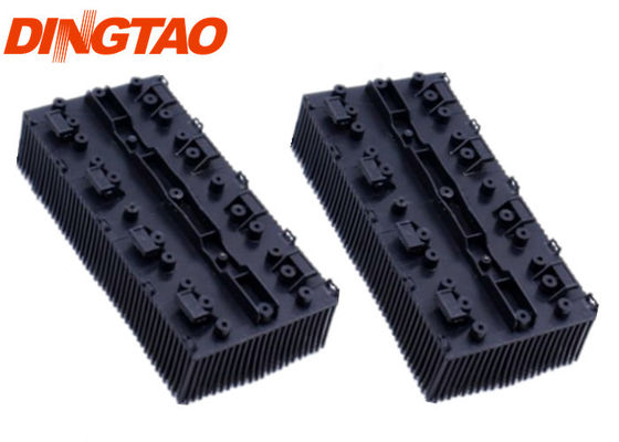Auto Cutter Bristles 50x100x22mm For Vector FX Cutter Q25 Spare Parts 131241