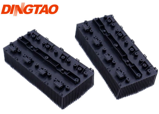 Auto Cutter Bristles 50x100x22mm For Vector FX Cutter Q25 Spare Parts 131241