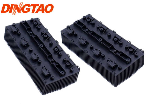 Auto Cutter Bristles 50x100x22mm For Vector FX Cutter Q25 Spare Parts 131241