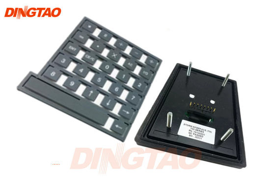 DT GT5250 S5200 GTXL Auto Cutter Parts Keypad Beam Black S32/52/72 PN 925500528