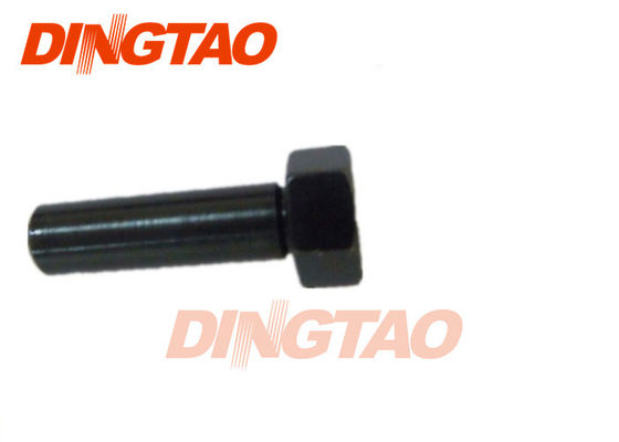 61504000 Shaft Pulley Idler Head Lanc S-93-7 For GT5250 Cutter S5200 Spare Parts