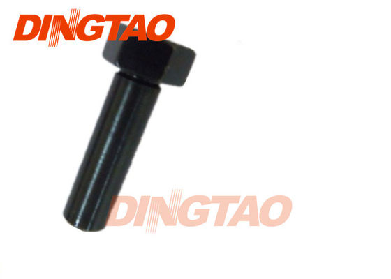 61504000 Shaft Pulley Idler Head Lanc S-93-7 For GT5250 Cutter S5200 Spare Parts