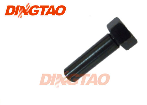 61504000 Shaft Pulley Idler Head Lanc S-93-7 For GT5250 Cutter S5200 Spare Parts