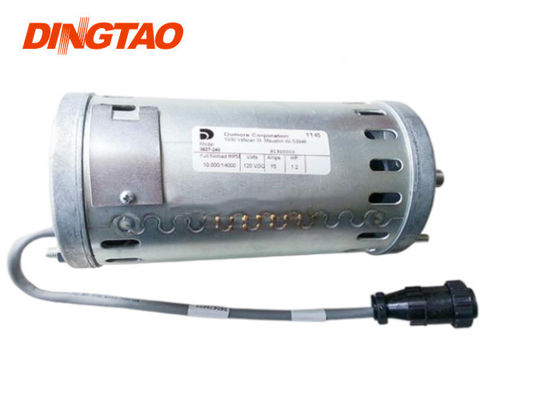 GT5250 Cutter S5200 Spare Parts 91310000 Elec Assy, Knife/Drill Mtr-72, Knf-52