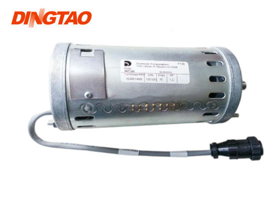 GT5250 Cutter S5200 Spare Parts 91310000 Elec Assy, Knife/Drill Mtr-72, Knf-52