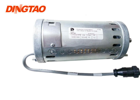GT5250 Cutter S5200 Spare Parts 91310000 Elec Assy, Knife/Drill Mtr-72, Knf-52