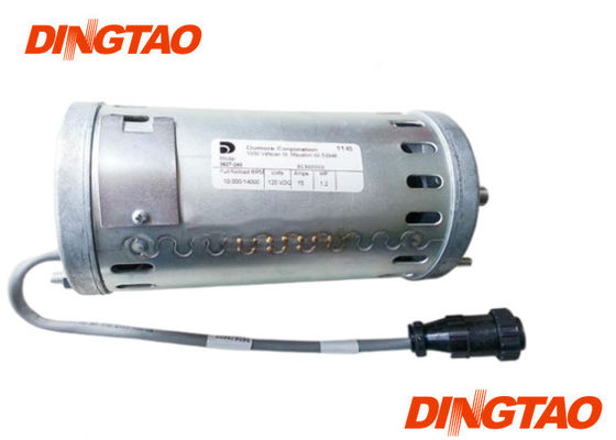 Spare Parts For Gerber GT7250 S7200 91310000 Elec Assy, Knife/Drill Mtr-72, Knf-52