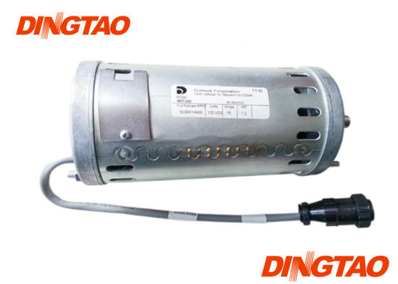 Spare Parts For Gerber GT7250 S7200 91310000 Elec Assy, Knife/Drill Mtr-72, Knf-52