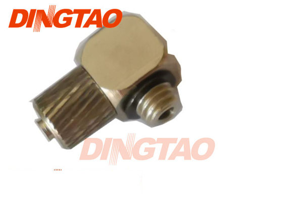 Custom Auto Cutter Spare Parts 112120A Air Faucet For DT VT2500