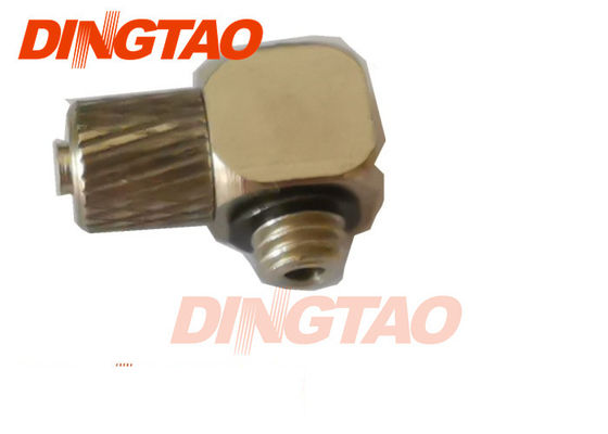 Custom Auto Cutter Spare Parts 112120A Air Faucet For DT VT2500