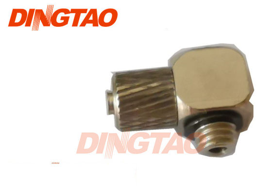 Custom Auto Cutter Spare Parts 112120A Air Faucet For DT VT2500
