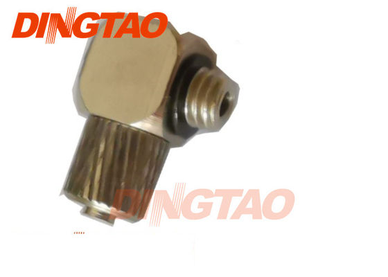 Custom Auto Cutter Spare Parts 112120A Air Faucet For DT VT2500