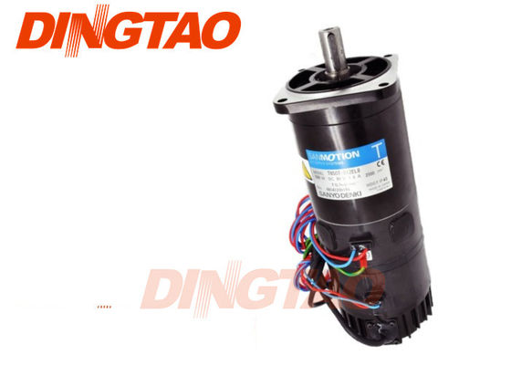 VT2500 Cutter Spare Parts DC Motor Wire Connector T850T-012EL8 X Motor 750656A