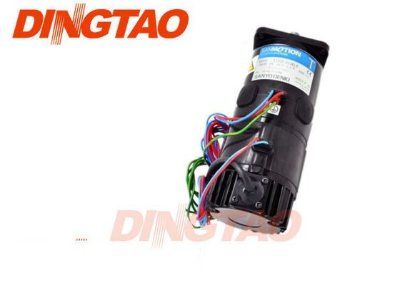 750524B Vector 2500 VT2500 Auto Cutter Parts Cabled Dc Motor T720T-012EL8 Y Motor