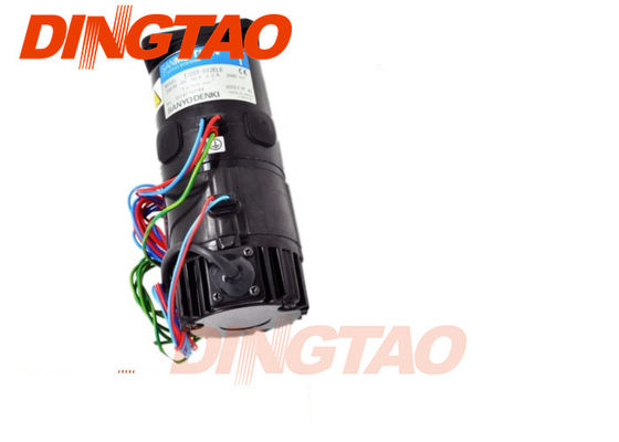750524B Vector 2500 VT2500 Auto Cutter Parts Cabled Dc Motor T720T-012EL8 Y Motor
