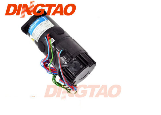 750524B Vector 2500 VT2500 Auto Cutter Parts Cabled Dc Motor T720T-012EL8 Y Motor