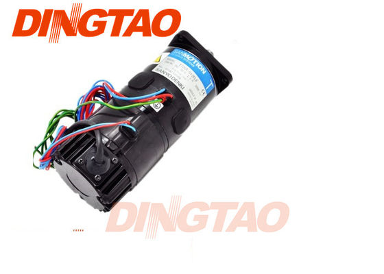 750524B Vector 2500 VT2500 Auto Cutter Parts Cabled Dc Motor T720T-012EL8 Y Motor
