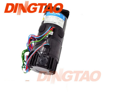 750524B Vector 2500 VT2500 Auto Cutter Parts Cabled Dc Motor T720T-012EL8 Y Motor