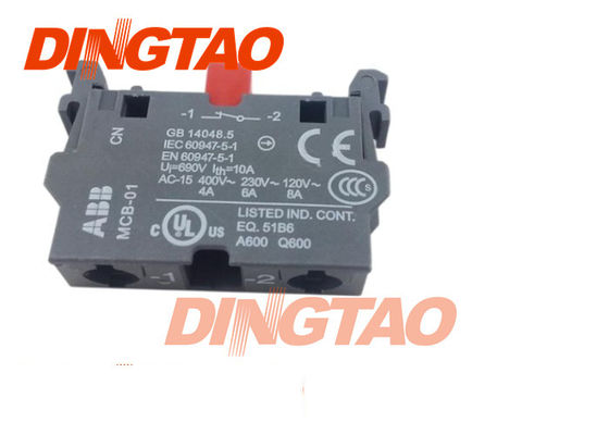 DT GT5250 Cutting Parts Switch Nc Contact Block S5200 For  Cutting 925500594