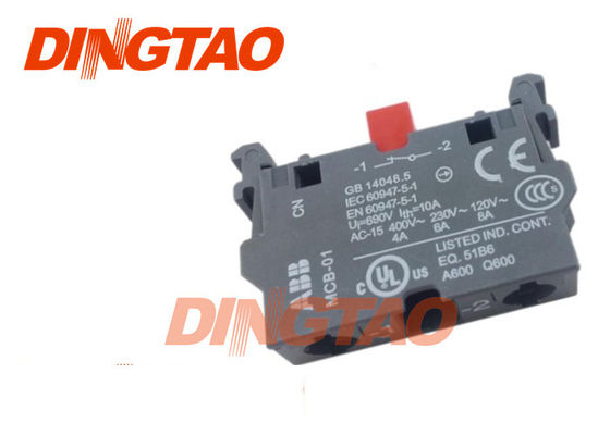 DT GT5250 Cutting Parts Switch Nc Contact Block S5200 For  Cutting 925500594