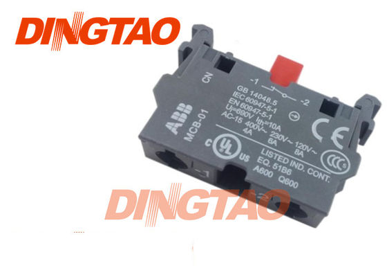 DT GT5250 Cutting Parts Switch Nc Contact Block S5200 For  Cutting 925500594