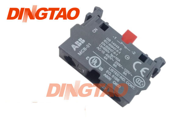 DT GT5250 Cutting Parts Switch Nc Contact Block S5200 For  Cutting 925500594