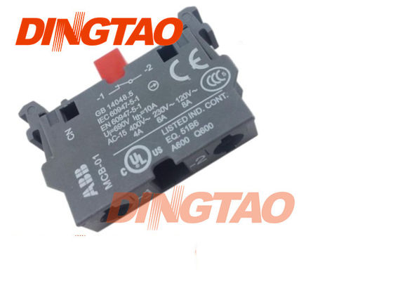 DT GT5250 Cutting Parts Switch Nc Contact Block S5200 For  Cutting 925500594