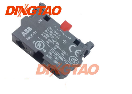 DT GT5250 Cutting Parts Switch Nc Contact Block S5200 For  Cutting 925500594