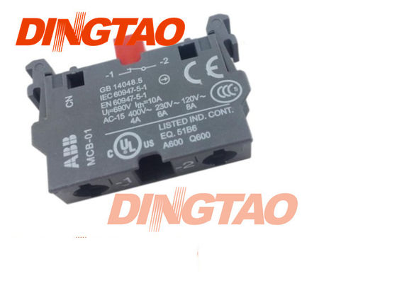 DT GT5250 Cutting Parts Switch Nc Contact Block S5200 For  Cutting 925500594