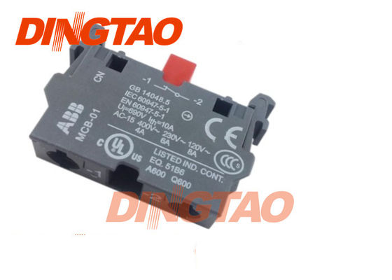 DT GT5250 Cutting Parts Switch Nc Contact Block S5200 For  Cutting 925500594
