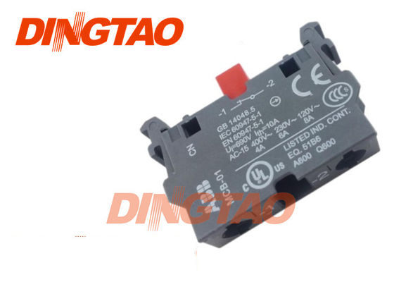 DT GT5250 Cutting Parts Switch Nc Contact Block S5200 For  Cutting 925500594