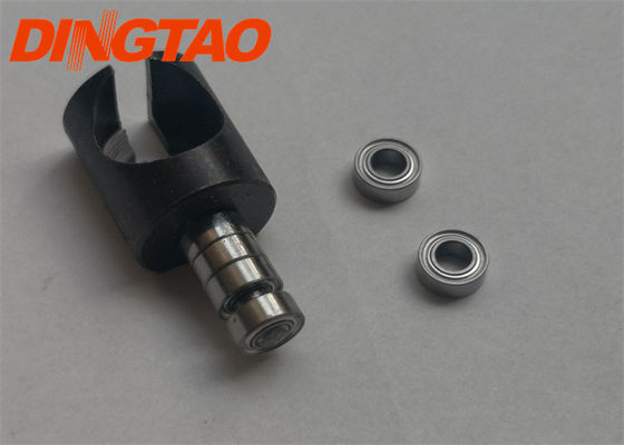 Cutter Spare Parts For DT Vector Q80 MH8 Sharpening Wire Rope Drive Block 704635