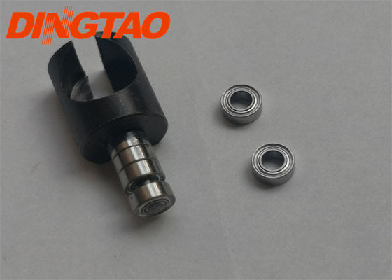 Cutter Spare Parts For DT Vector Q80 MH8 Sharpening Wire Rope Drive Block 704635