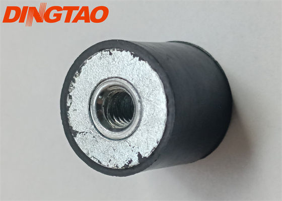 For DT Vector Q80 Parts MH8 X6 IX9 Q50 Cutter Spare Parts 123954 Rubber Buffer