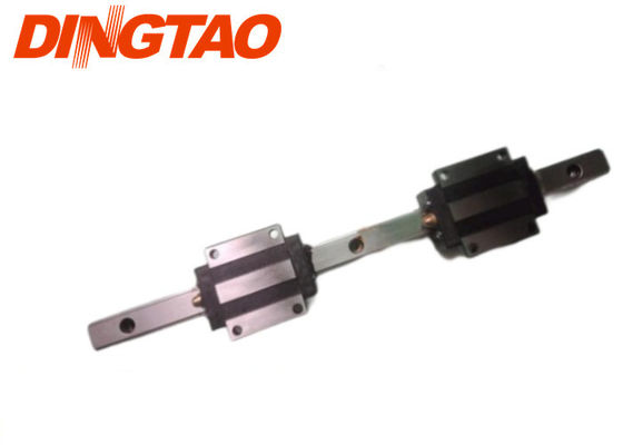 Cutting Spare Parts For Vector 5000 VT5000 Cutting Prismatic Rail With 2 109218