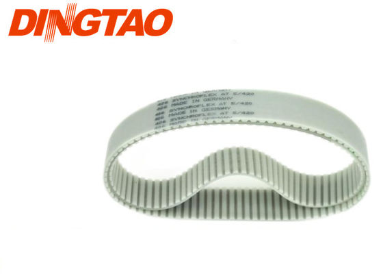 For DT VT7000 Cutter Spare Parts Vector 5000 Parts Belt X/Y 25AT5/420 104146