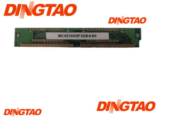 For DT Vector 5000 Cutter Parts VT7000 Parts RAM Module MC421000F32BA60 740513A